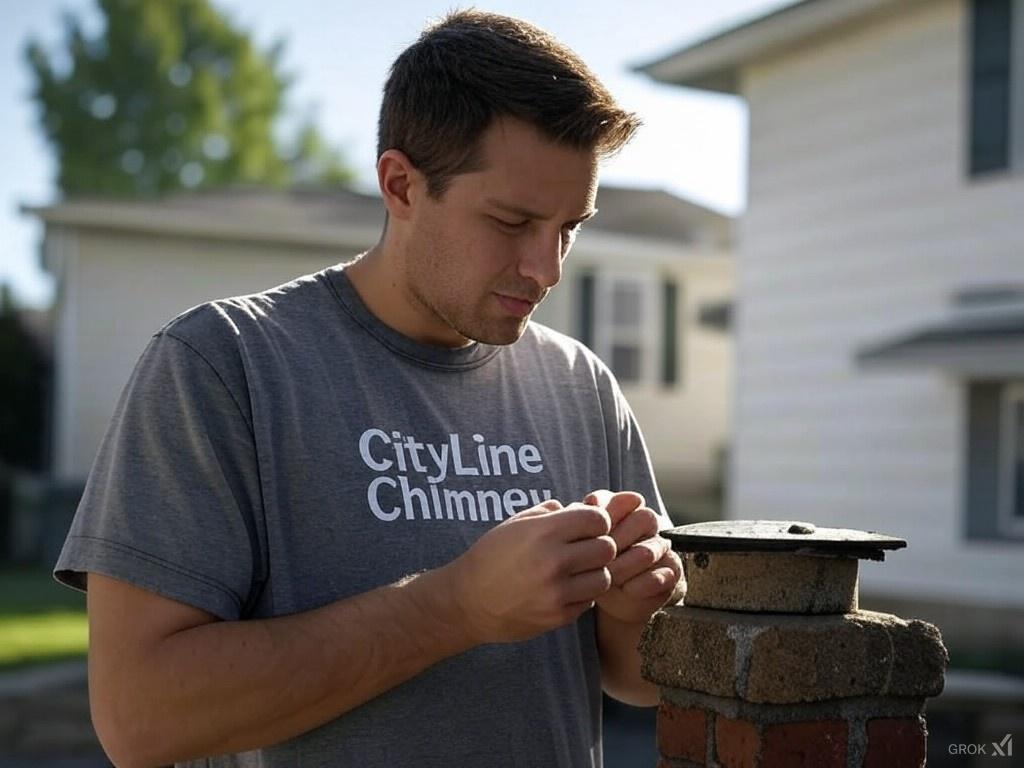 Chimney Cap Installation and Repair Services in Edmond, OK