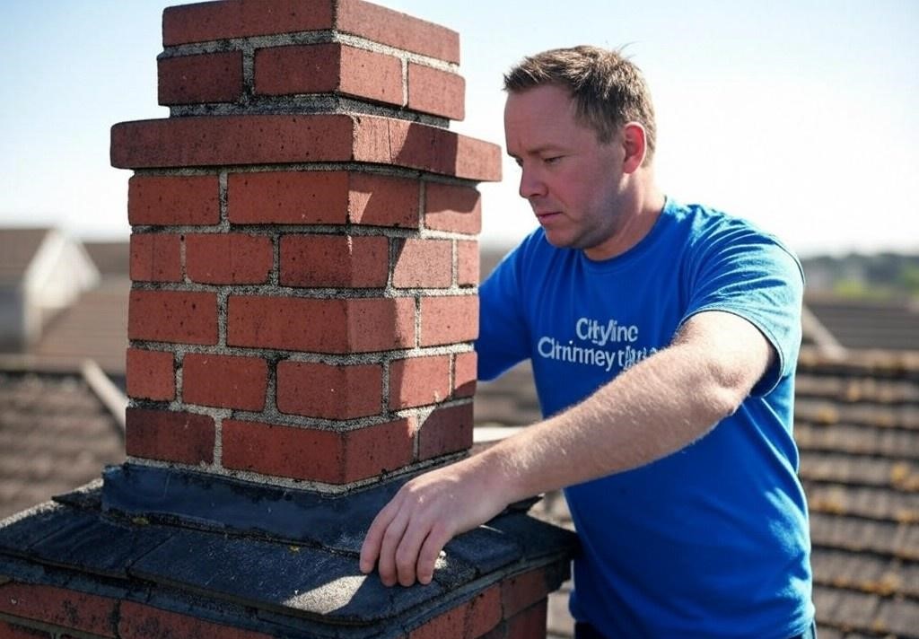 Expert Chimney Crown Solutions in Edmond, OK