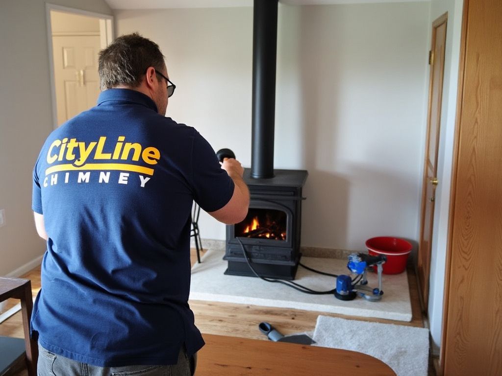 Expert Chimney Liner Installation and Repair in Edmond, OK