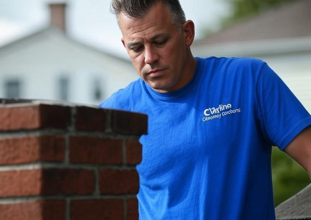 Reliable Chimney Crown Repair for Your Home in Edmond, OK