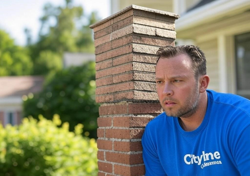 Top Quality Chimney Crown Services in Edmond, OK