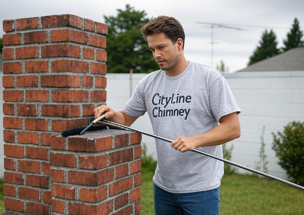 Your Trusted Chimney Sweep for a Safer, Cleaner Home in Edmond, OK